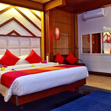 Millennium Island Residence Fuvahmulah Luaran gambar