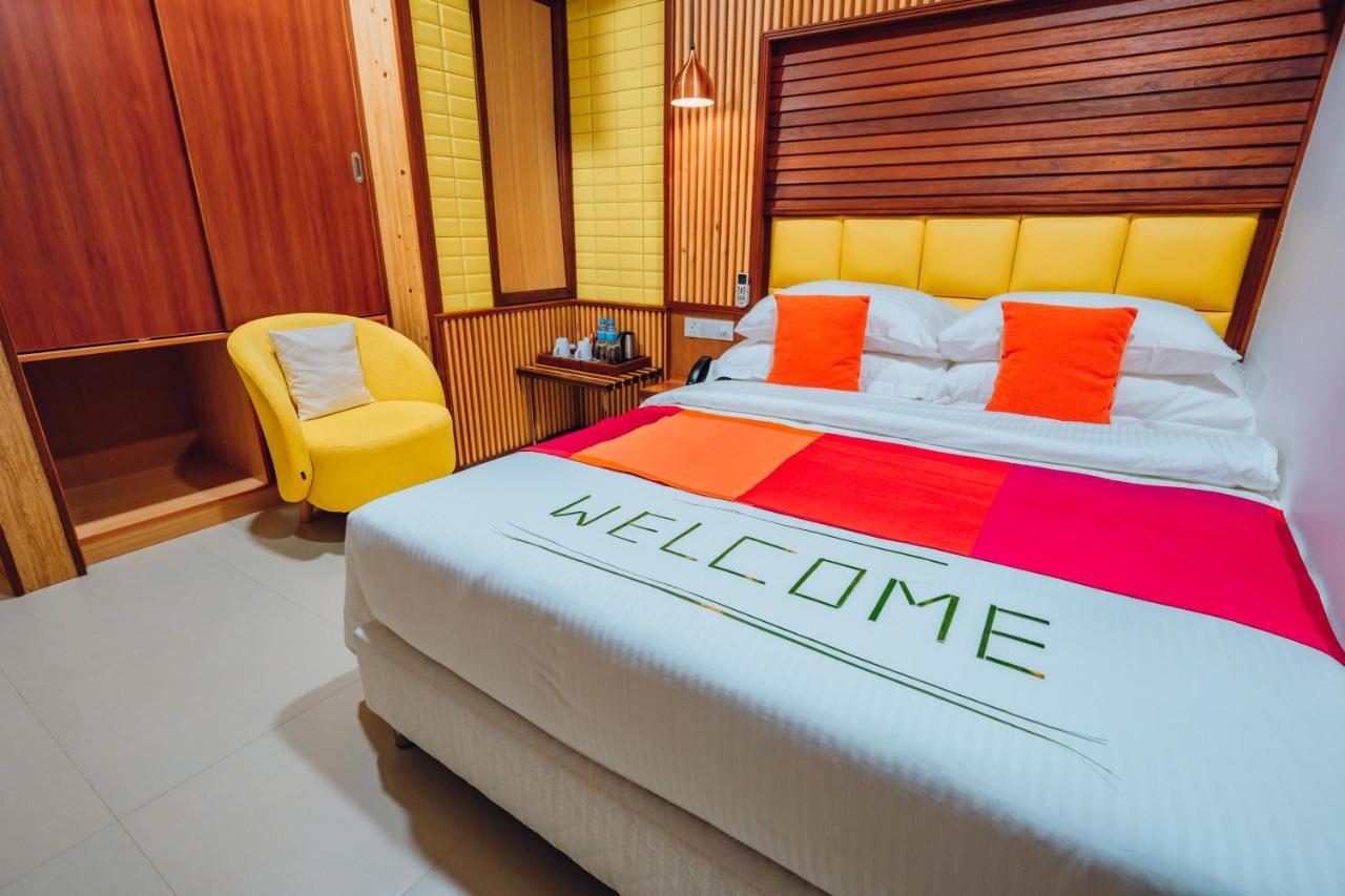 Millennium Island Residence Fuvahmulah Luaran gambar