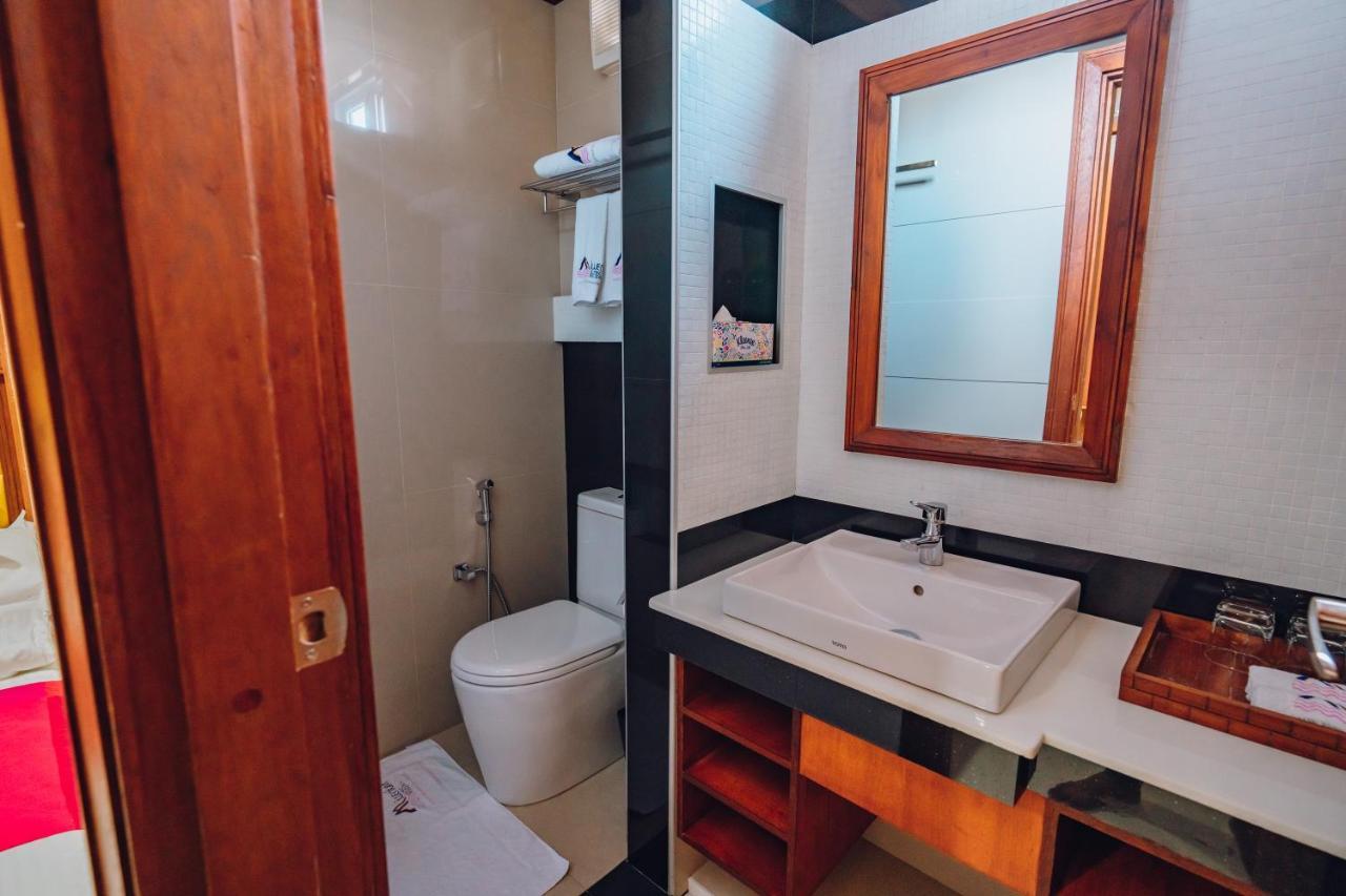 Millennium Island Residence Fuvahmulah Luaran gambar