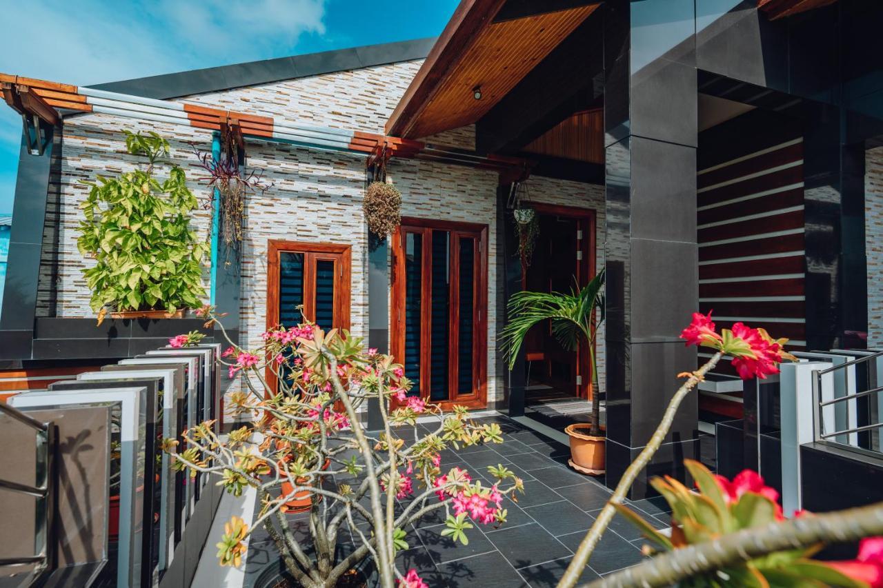 Millennium Island Residence Fuvahmulah Luaran gambar