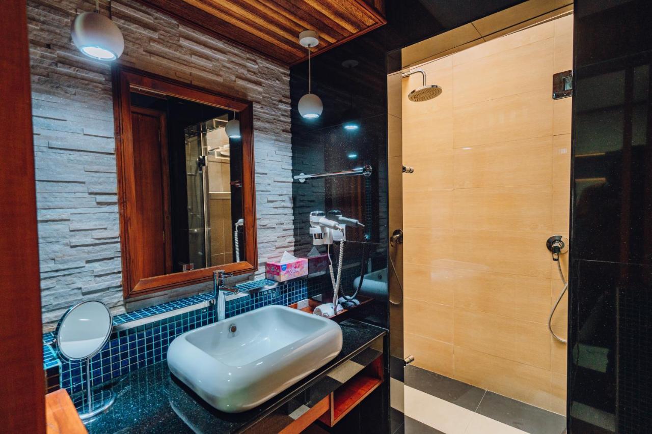 Millennium Island Residence Fuvahmulah Luaran gambar
