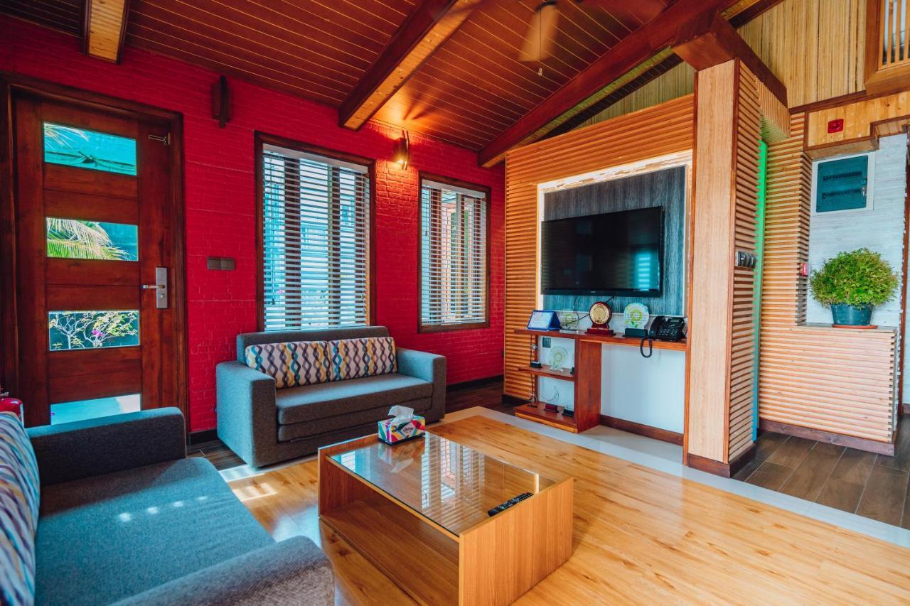 Millennium Island Residence Fuvahmulah Luaran gambar