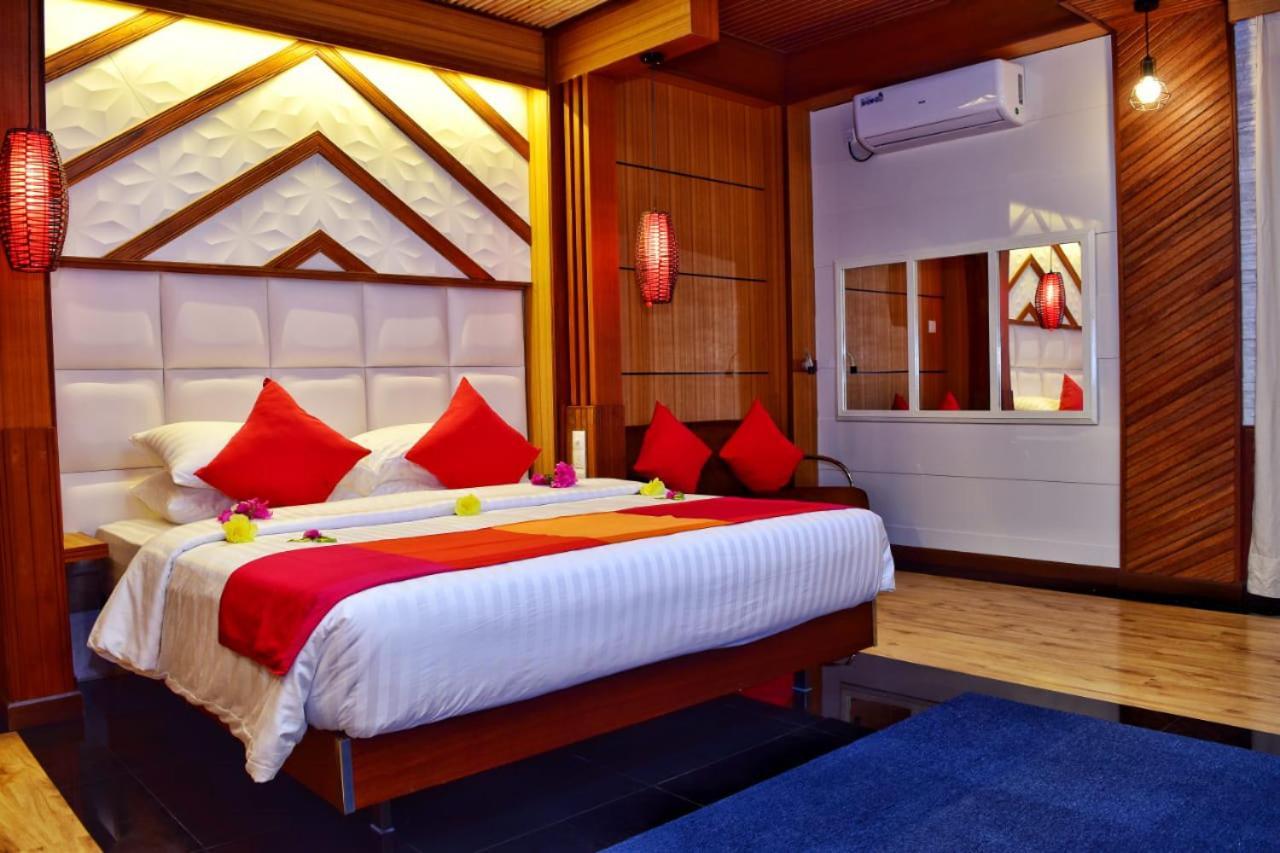 Millennium Island Residence Fuvahmulah Luaran gambar
