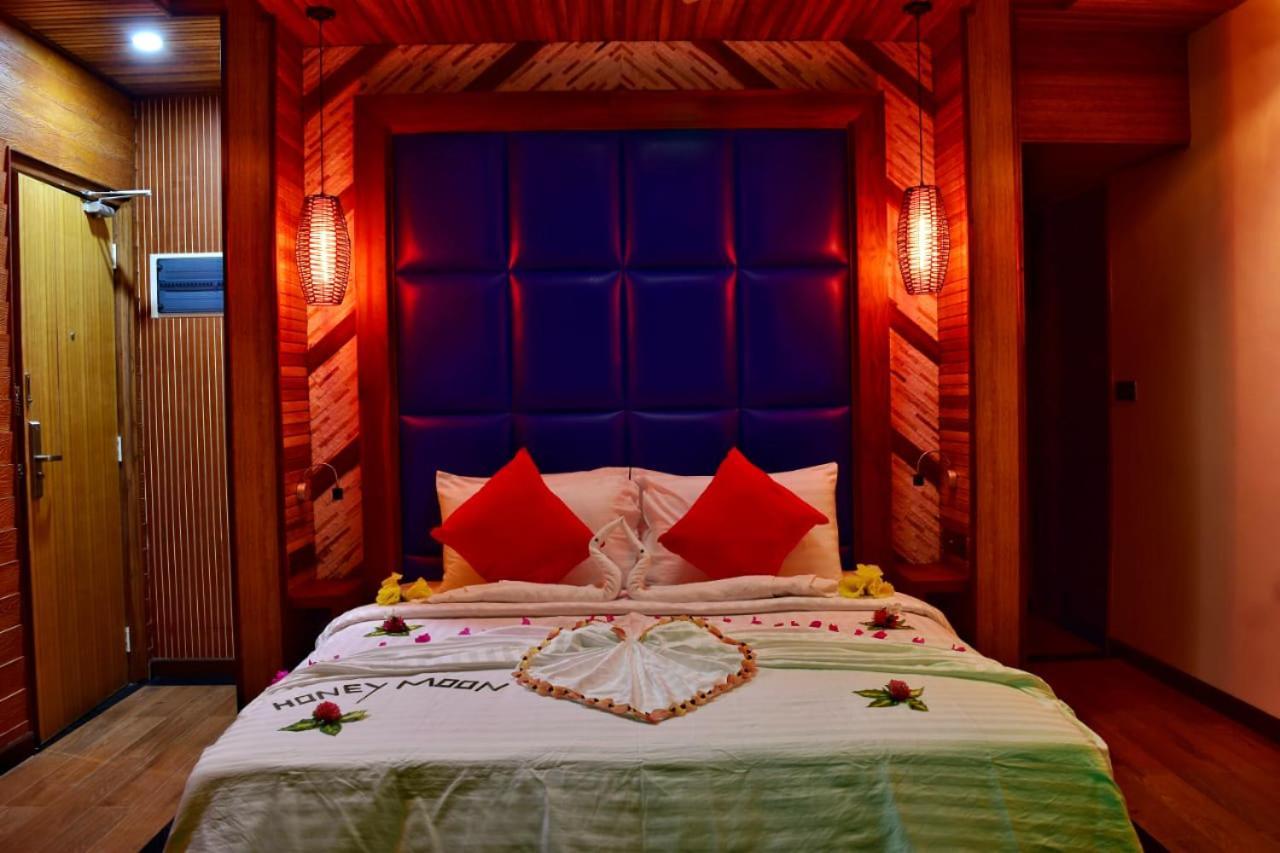 Millennium Island Residence Fuvahmulah Luaran gambar