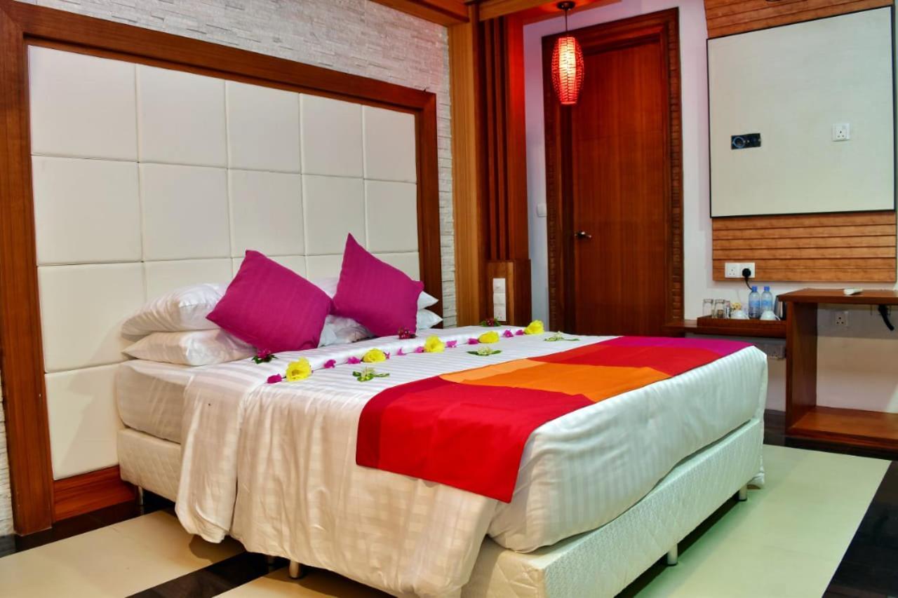 Millennium Island Residence Fuvahmulah Luaran gambar